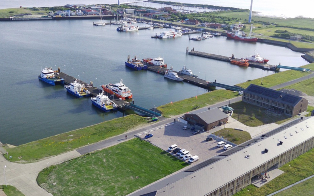 Nordsee-Windport - Vorschaubild